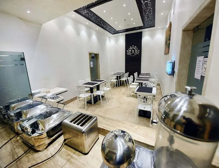 Колката: Hotel Afridi International