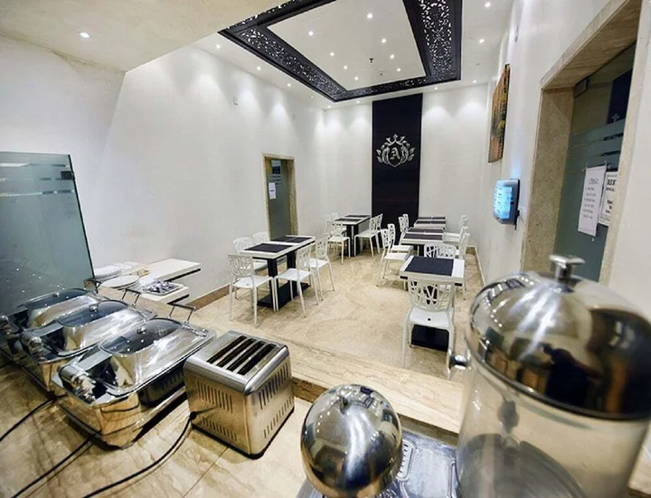 Колката: Hotel Afridi International
