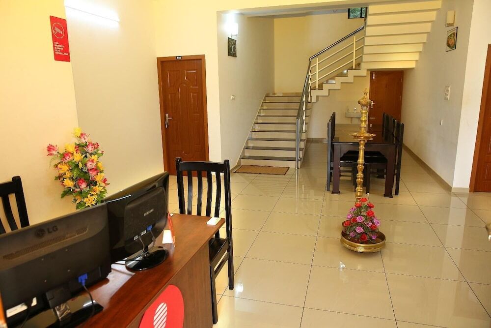 Вайтери: Vythiri Palace