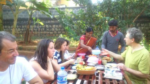 Солагампатти: Tanjore Homestay