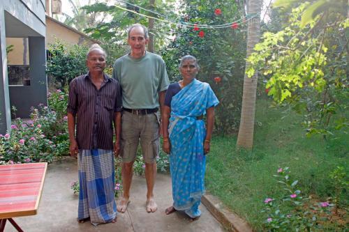Солагампатти: Tanjore Homestay