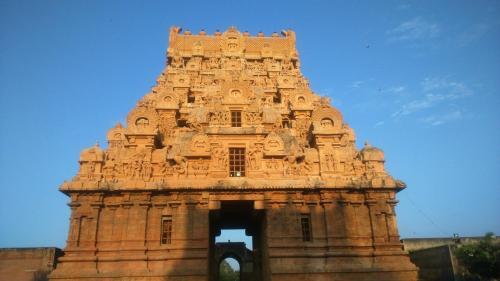 Солагампатти: Tanjore Homestay