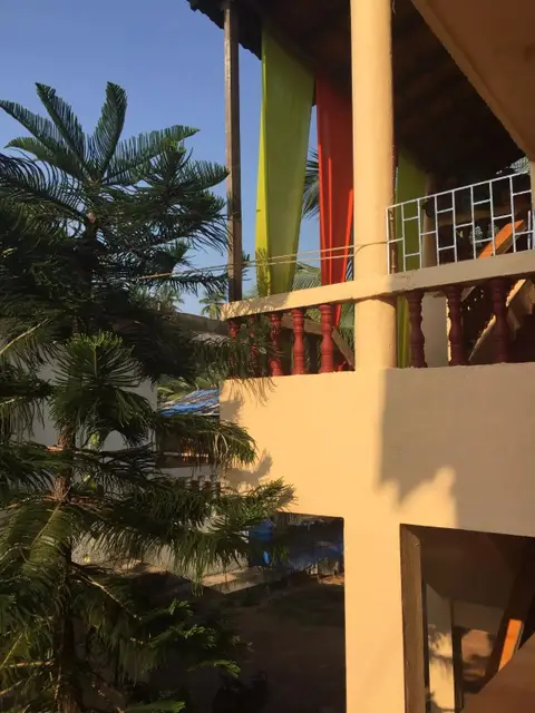 Happy Feet Guest House — фото 1