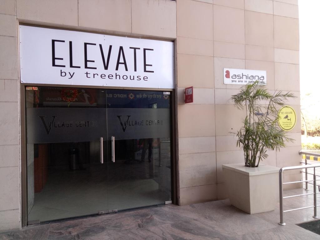 Бхивади: Treehouse Elevate Bhiwadi