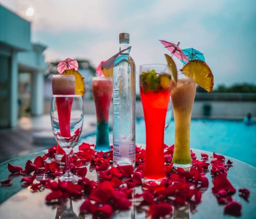Силигури: Barsana Hotel & Resort