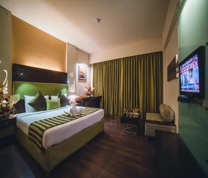 Силигури: Barsana Hotel & Resort