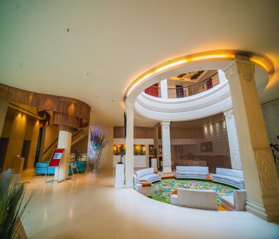 Силигури: Barsana Hotel & Resort