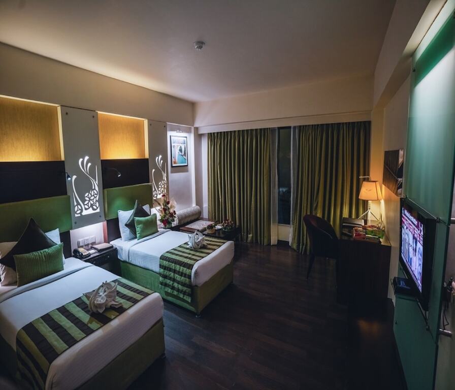Силигури: Barsana Hotel & Resort