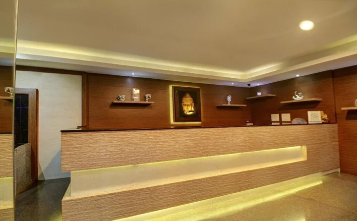 Нитте: Capital O 22439 Ratna Forever