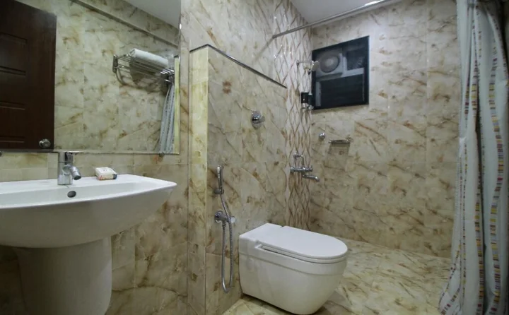 Нитте: Capital O 22439 Ratna Forever