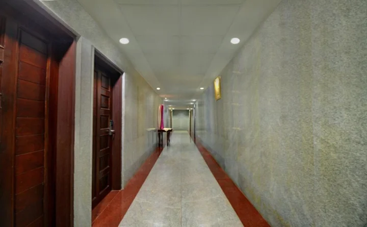 Нитте: Capital O 22439 Ratna Forever