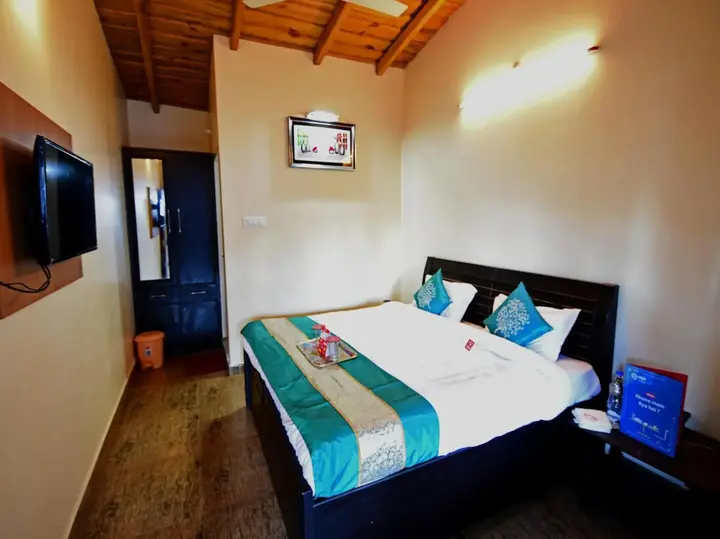 Наинитал: OYO Rooms Lake View Mall Road 2