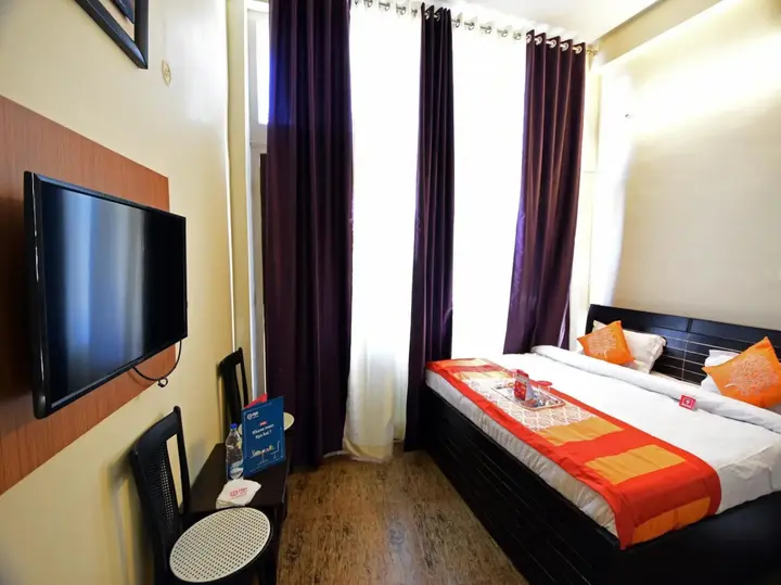 Наинитал: OYO Rooms Lake View Mall Road 2