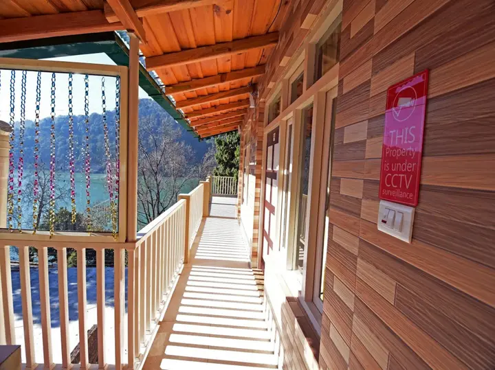 Наинитал: OYO Rooms Lake View Mall Road 2