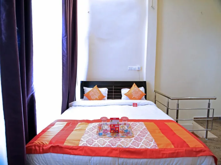 Наинитал: OYO Rooms Lake View Mall Road 2
