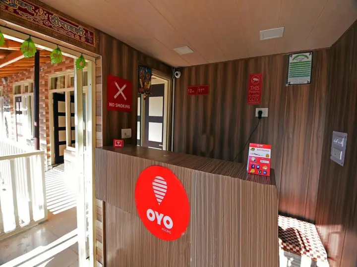 Наинитал: OYO Rooms Lake View Mall Road 2