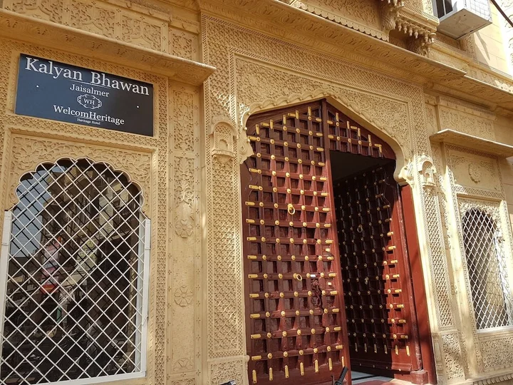 Джайсалмер: Kalyan Bhawan Hotel