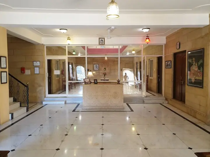 Джайсалмер: Kalyan Bhawan Hotel