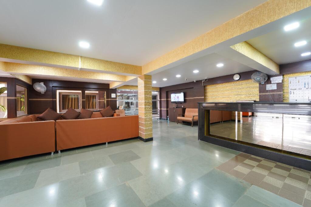 Южный Гоа: Ocean view the Apartment Hotel