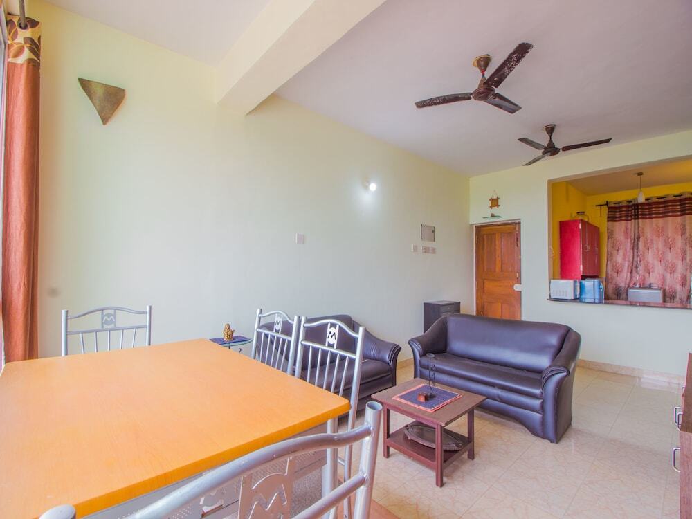 Южный Гоа: Ocean view the Apartment Hotel