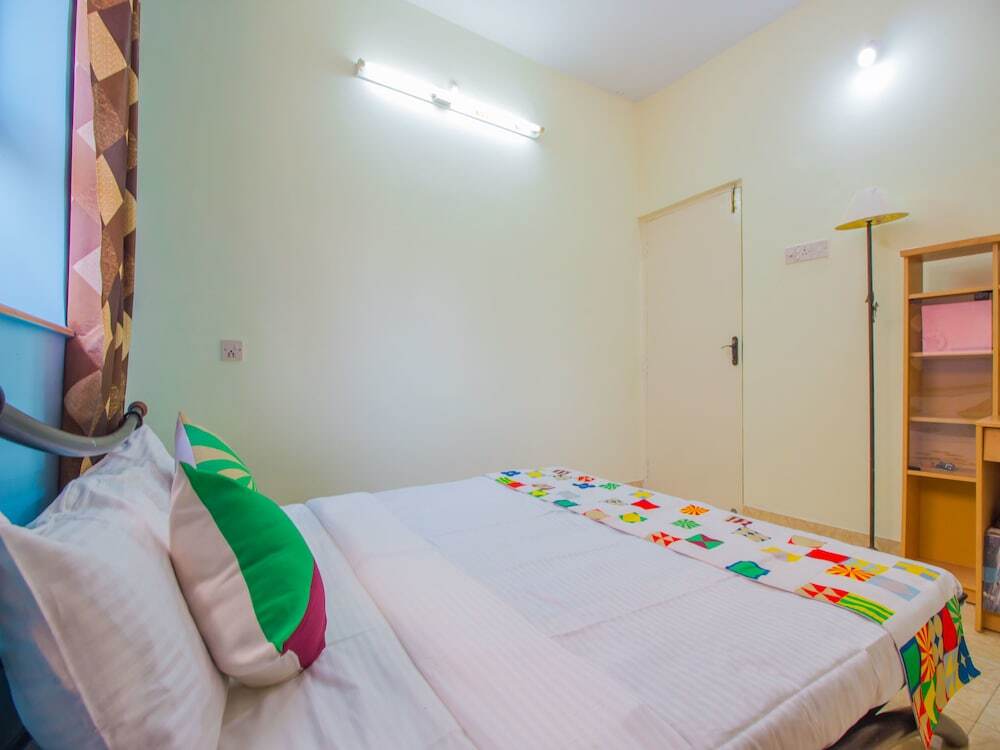 Южный Гоа: Ocean view the Apartment Hotel