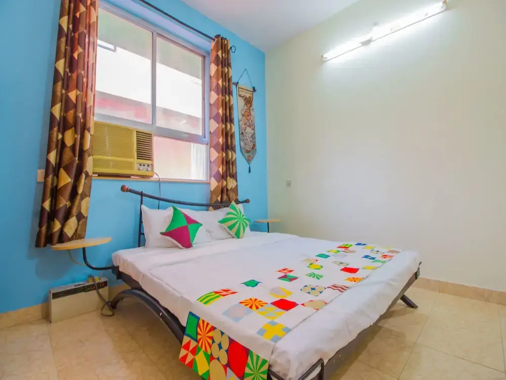 Южный Гоа: Ocean view the Apartment Hotel