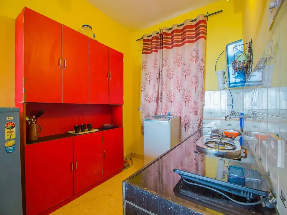 Южный Гоа: Ocean view the Apartment Hotel