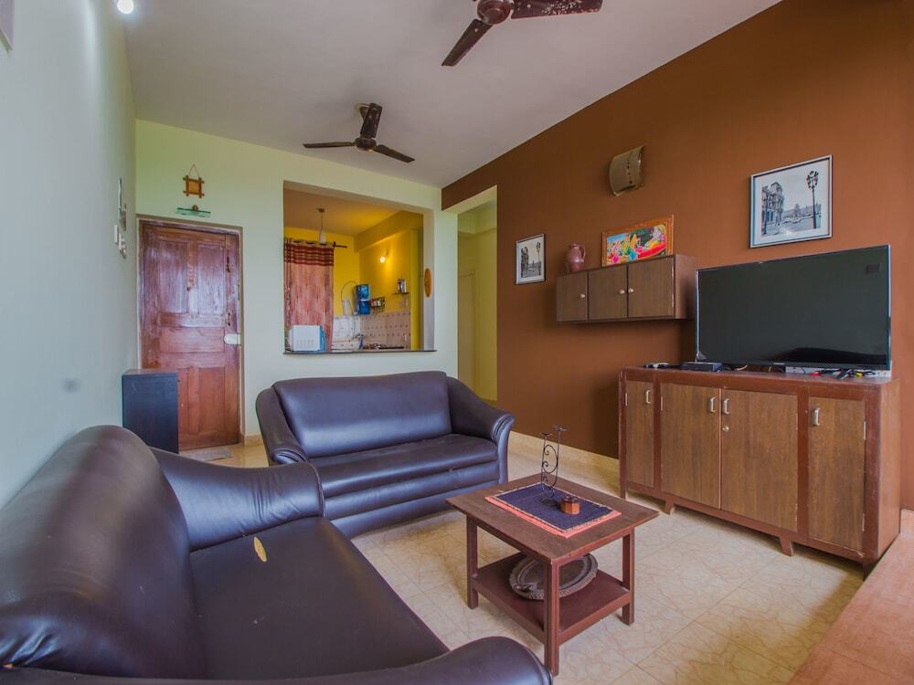 Южный Гоа: Ocean view the Apartment Hotel
