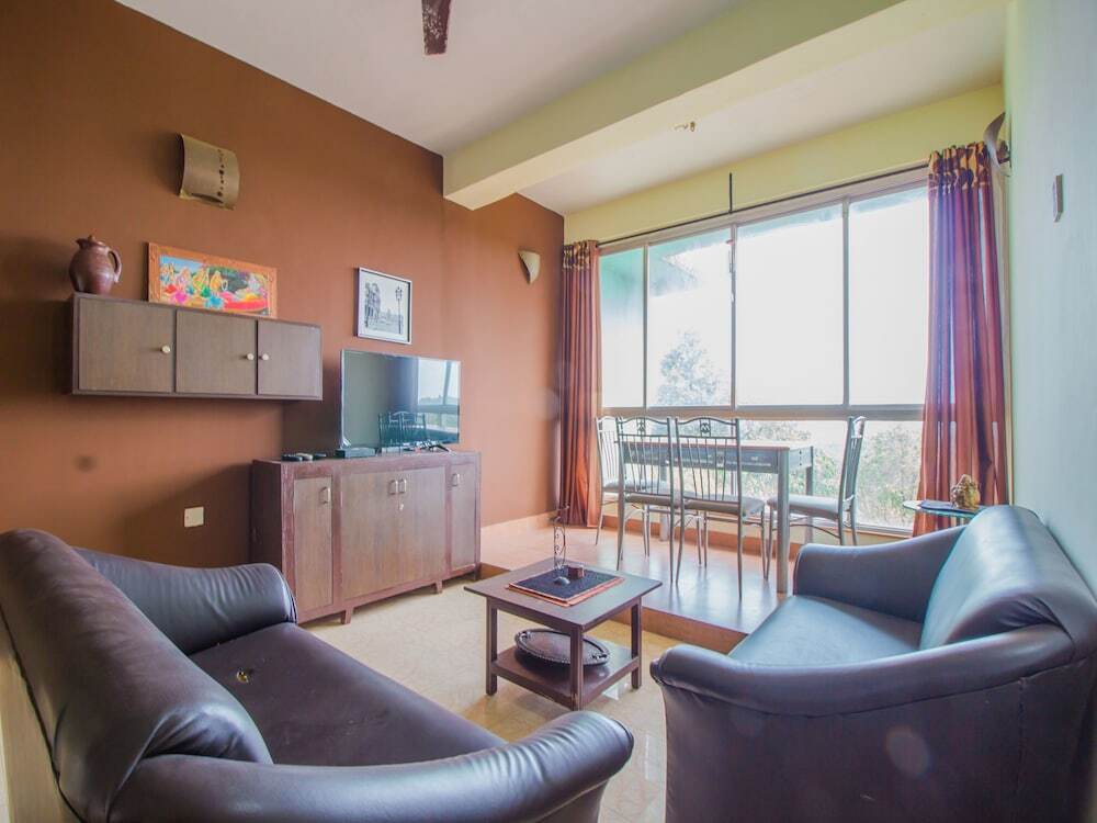 Южный Гоа: Ocean view the Apartment Hotel