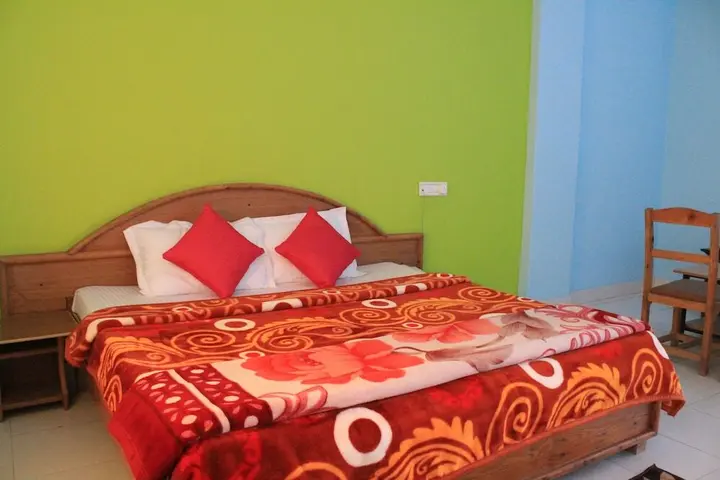 Наинитал: Greenwood Hotel