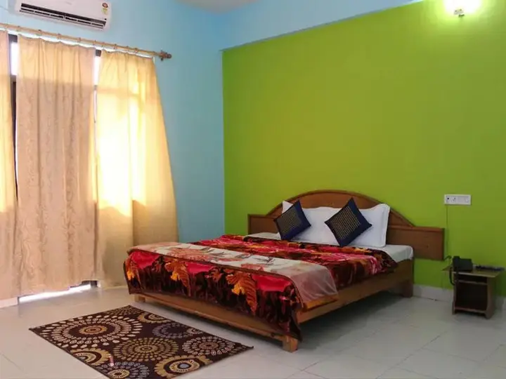 Наинитал: Greenwood Hotel