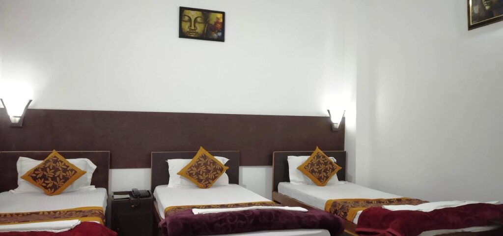 Бодх-Гая: Hotel Orchid Annex