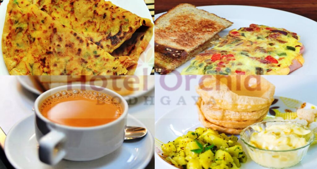 Бодх-Гая: Hotel Orchid Annex