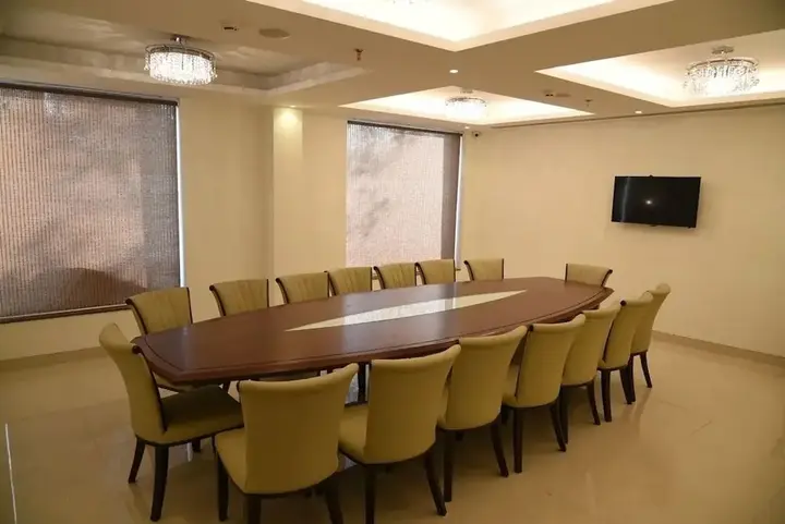 Зиракпур: Hotel Mandarin Square