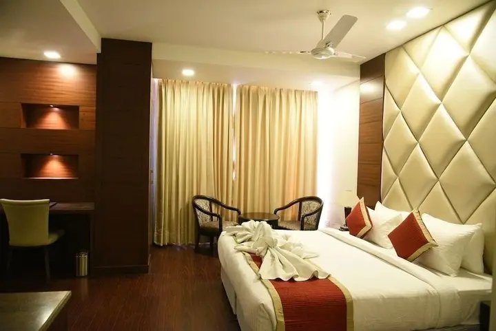 Зиракпур: Hotel Mandarin Square