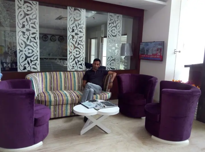Зиракпур: Hotel Mandarin Square