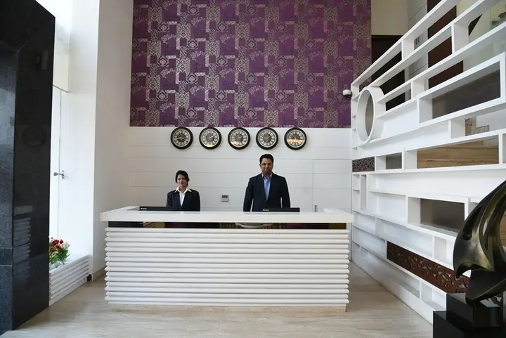 Зиракпур: Hotel Mandarin Square