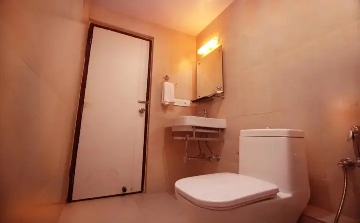 Дарджилинг: Hotel Shalom Palace Darjeeling