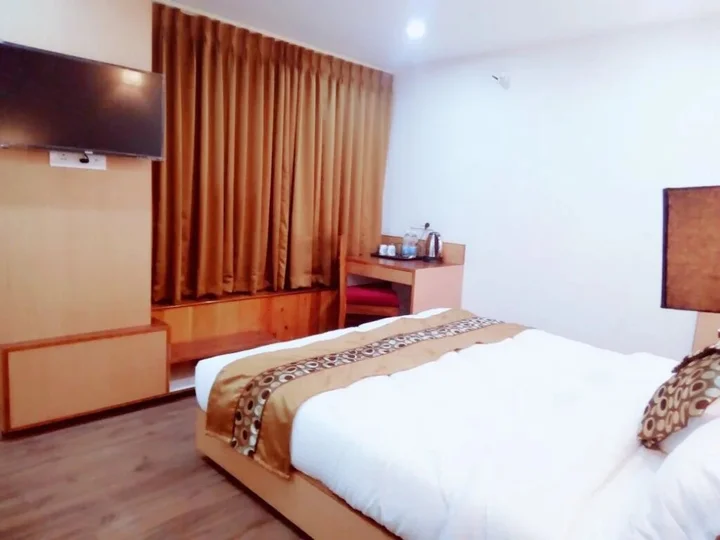 Дарджилинг: Hotel Shalom Palace Darjeeling