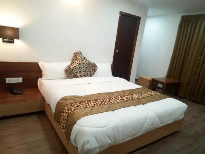 Дарджилинг: Hotel Shalom Palace Darjeeling