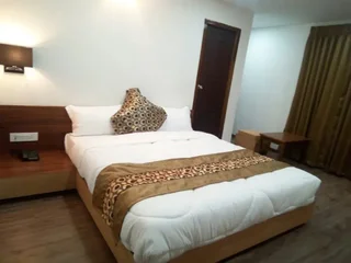 Дарджилинг: Hotel Shalom Palace Darjeeling