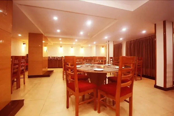 Дарджилинг: Hotel Shalom Palace Darjeeling