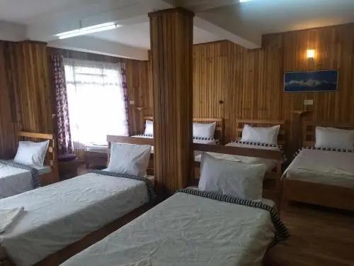 Наябазар: Vikkyz Homestay