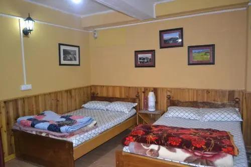 Наябазар: Vikkyz Homestay