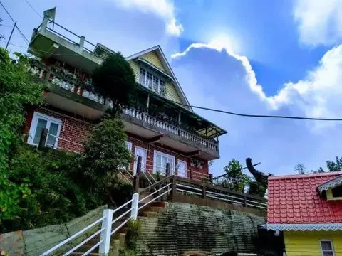 Наябазар: Vikkyz Homestay