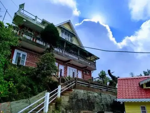 Наябазар: Vikkyz Homestay