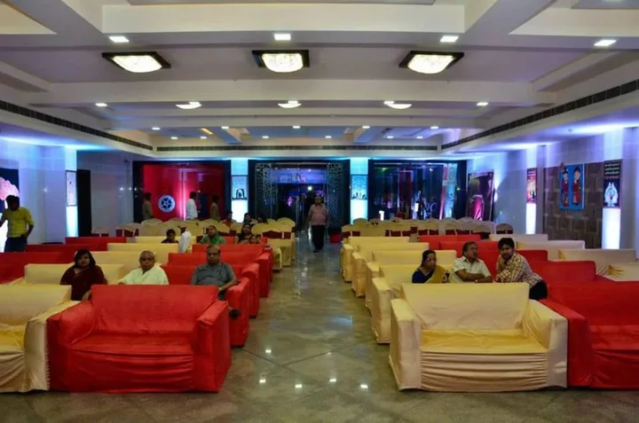 Вриндаван: The Royal Bharti Hotel