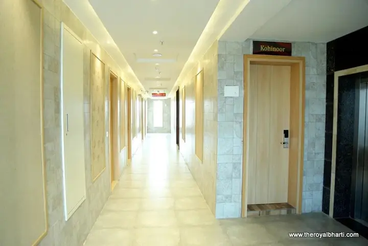 Вриндаван: The Royal Bharti Hotel