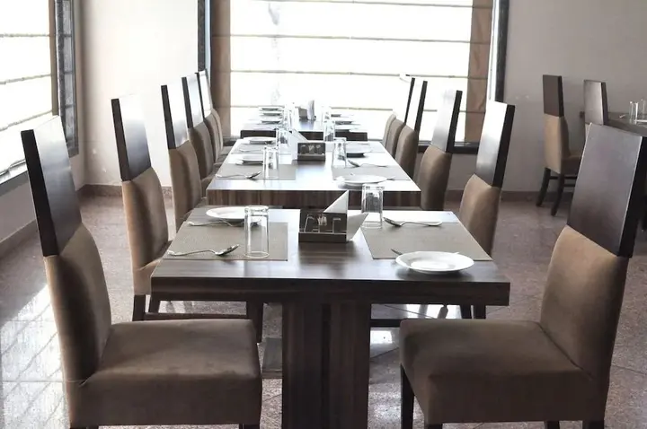 Вриндаван: The Royal Bharti Hotel