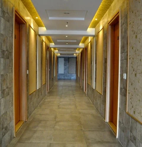 Вриндаван: The Royal Bharti Hotel